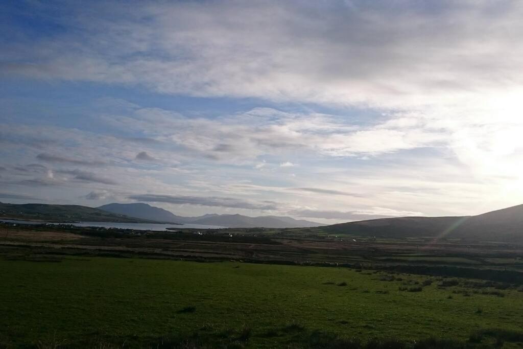 Skellig View Bluebell Rose & The Kerry Cliffs Leilighet Portmagee Eksteriør bilde