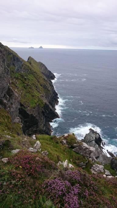 Skellig View Bluebell Rose & The Kerry Cliffs Leilighet Portmagee Eksteriør bilde