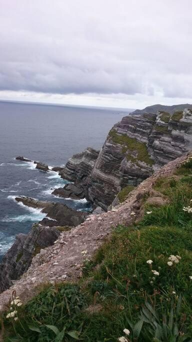 Skellig View Bluebell Rose & The Kerry Cliffs Leilighet Portmagee Eksteriør bilde
