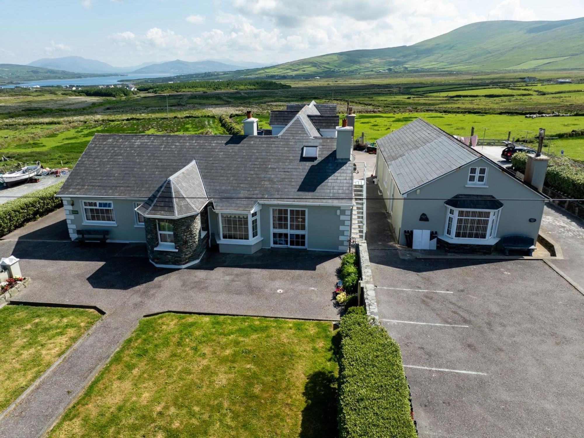 Skellig View Bluebell Rose & The Kerry Cliffs Leilighet Portmagee Eksteriør bilde